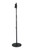 Deluxe 10" Round Base Mic Stand