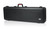 TSA ATA Molded Bass Guitar Case With LED Light