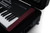 Slim 88-Note Keyboard Case W/ Wheels