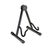 GRAVITY SOLO-G ELECTRIC - A-FRAME GUITAR STAND FOR ELECTRIC GUITARS AND BASS GUITARS
