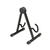 GRAVITY SOLO-G ELECTRIC - A-FRAME GUITAR STAND FOR ELECTRIC GUITARS AND BASS GUITARS