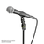 Quick-Tilt Ball-Joint Microphone Adapter