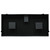 Low Profile 12″ Format DJ Mixer and Two Battle Position Turntables Flight Coffin Case with Wheels and Glide Platform