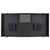 Low Profile Rane Twelve and Rane Seventy / Seventy-Two Coffin Flight Case with Glide Platform
