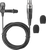 RE3-ACC-CL3 Cardioid lavalier mic with TA4F