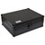 12″ Format DJ Mixer Case with Extra Deep Rear Compartment
