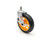 RCSTR8X2 All-Terrain Caster With Brake 8" X 2" (2-Pack For R12 & R18G)