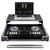 Pioneer DDJ-SR2 Flight Case with Glide Platform