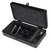 KROM Series PRO2 Case for Four Turntable Needle Cartridges