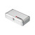 KROM Series PRO2 Case for Four Turntable Needle Cartridges