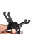 Mobi Buddy Hands Free Tablet Mobile Device Clip Kit DJ Cellphone holder Selfie Stick Table Stand Tripod Clamp and Case