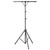12′ Tall Black Lighting Tripod Stand with Top T-Bar