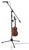 Ukulele/Mando Hanger Attachment W/ Clamp For Mic Stand