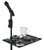 Gator Frameworks 11 X 15 Microphone Accessory Shelf