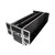 Universal Case For Flat Panel Monitor LED-LCD-Plasma TV Dual 70" to 85" Adjustable Flight Case W-4" Casters
