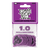 Ernie Ball Everlast Picks 12-pack  Purple 1.0mm