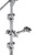 DOGBONE V TO EYEBOLT RATCHETING