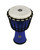 LP WORLD 7 IN ROPE CIRCLE DJEMBE BLUE
