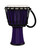 LP WORLD 7 IN ROPE CIRCLE DJEMBE PURPLE