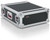 4U, Standard Audio Road Rack Case