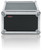 6U, Standard Audio Road Rack Case