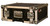 4U, Standard Audio Road Rack Case, W/ Wheels