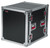 12U, Standard Audio Road Rack Case