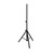 Heavy Duty Speaker Tripod Stand 6 ft. (44"-72")