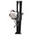 Heavy Duty Speaker Tripod Stand 6 ft. (44"-72")