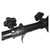 Heavy Duty Speaker Tripod Stand 6 ft. (44"-72")