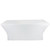 4 Ft. Open Back Spandex Table Cover Scrim