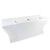 4 Ft. Open Back Spandex Table Cover Scrim