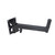 Adjustable Wall Mounted Speaker Bracket - Black