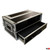 Flight Case ATA Style Rack Case 12 In. Deep 2U W-2U Drawer