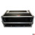 Flight Case ATA Style Rack Case 12 In. Deep 2U W-2U Drawer