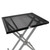 Utility Music Keyboard X Stand Table Top Add on for DJ Controller Flight Case Midi Controllers Laptop