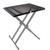 Utility Music Keyboard X Stand Table Top Add on for DJ Controller Flight Case Midi Controllers Laptop
