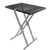 Utility Music Keyboard X Stand Table Top Add on for DJ Controller Flight Case Midi Controllers Laptop