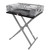 Utility Music Keyboard X Stand Table Top Add on for DJ Controller Flight Case Midi Controllers Laptop