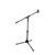 Short Tripod Microphone Stand W/Boom