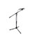 Short Tripod Microphone Stand W/Boom
