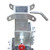 18 Ft Lighting Heavy-Duty Crank Truss Stand 500 Lb. Capacity with Outriggers Center Load18'Includes T-Adapter Truss Mount