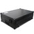 Flight Case For Pioneer DDJ-800 Digital Controller W-Sliding Laptop Shelf and Wheels & 1U Rackspace