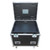 TruckPax Utility ATA Flight Case Truck Storage Road Case with Dividers Tray and 4" in casters – 24"x30"x30" Ext