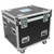 TruckPax Utility ATA Flight Case Truck Storage Road Case with Dividers Tray and 4" in casters – 24"x30"x30" Ext