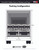 TruckPax Utility ATA Flight Case Truck Storage Road Case with Dividers Tray and 4" in casters – 24"x30"x30" Ext