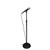 Round Base Microphone Stand W/Boom