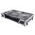 ATA Flight Case For Pioneer XDJ-XZ DJ Controller with 1U Rack Space and Wheels