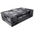 ATA Flight Case For Pioneer XDJ-XZ DJ Controller with 1U Rack Space and Wheels
