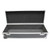ATA Utility Flight Travel Heavy-Duty Storage Road Case with Low Profile Wheels – 41"x11"x14" Exterior